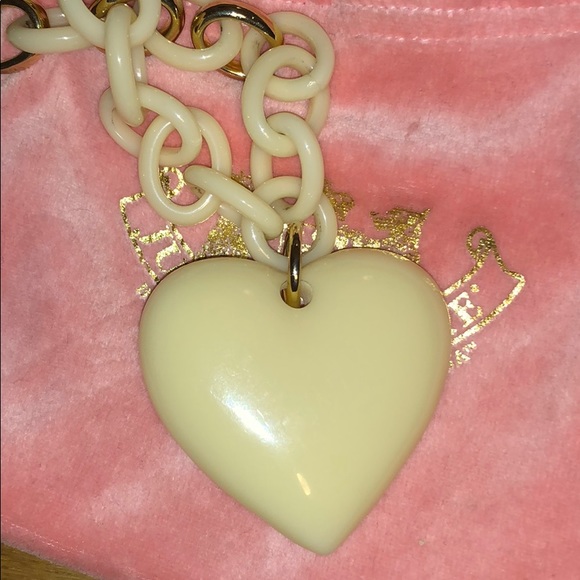 Juicy couture chunky necklace - Picture 5 of 6